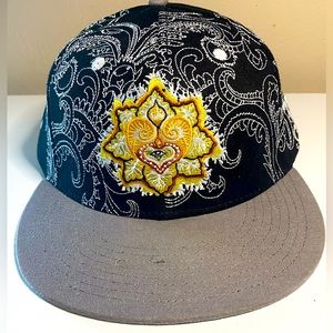 Grassroots California SnapBack Flatbill Hat